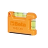 Beta Xs-Pocket Spirit Level, Magnetic Base 016950250